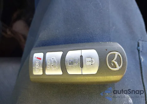 2014 Mazda Cx-9 Grand Touring z USA, uszkodzony, nr VIN JM3TB3DA2E0426492